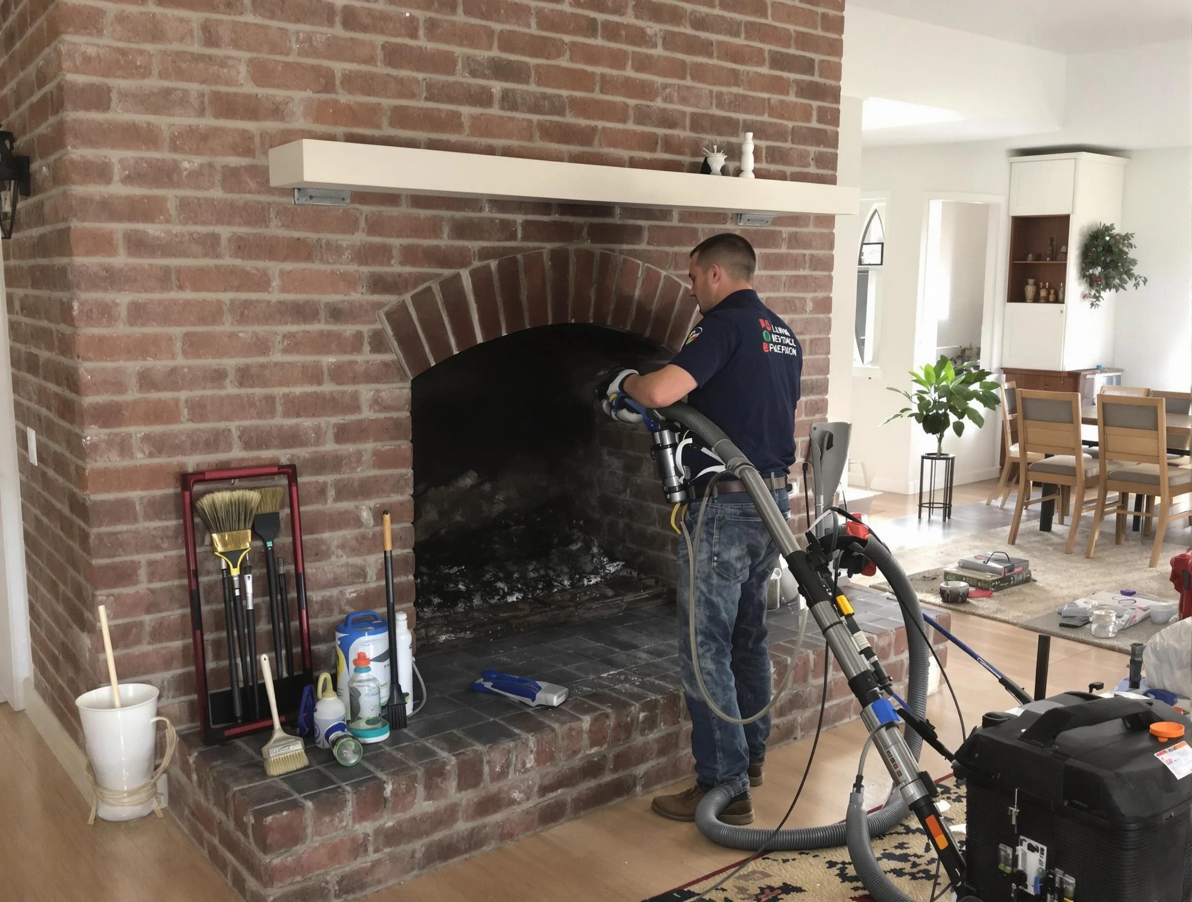 Chimney Cleaning service in Hillside, NJ