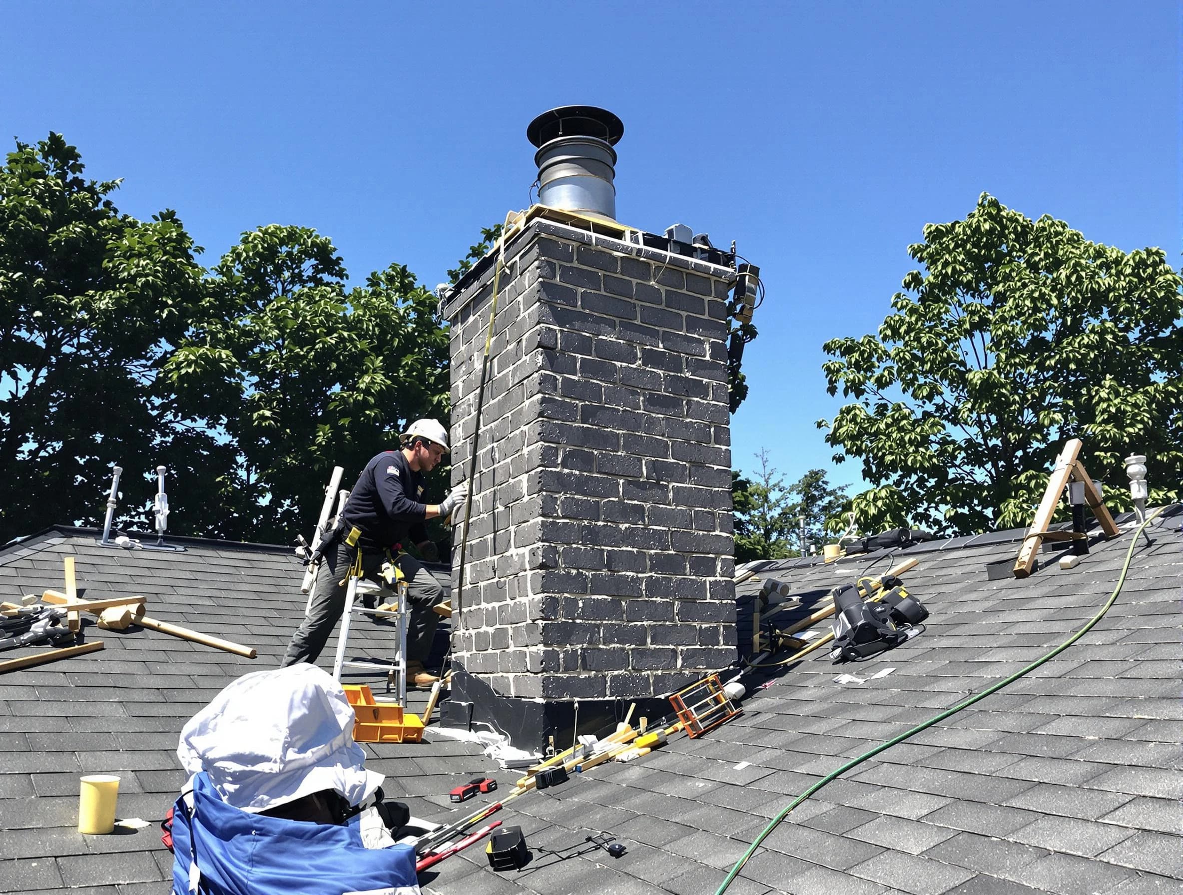 Chimney Installation service in Hillside, NJ