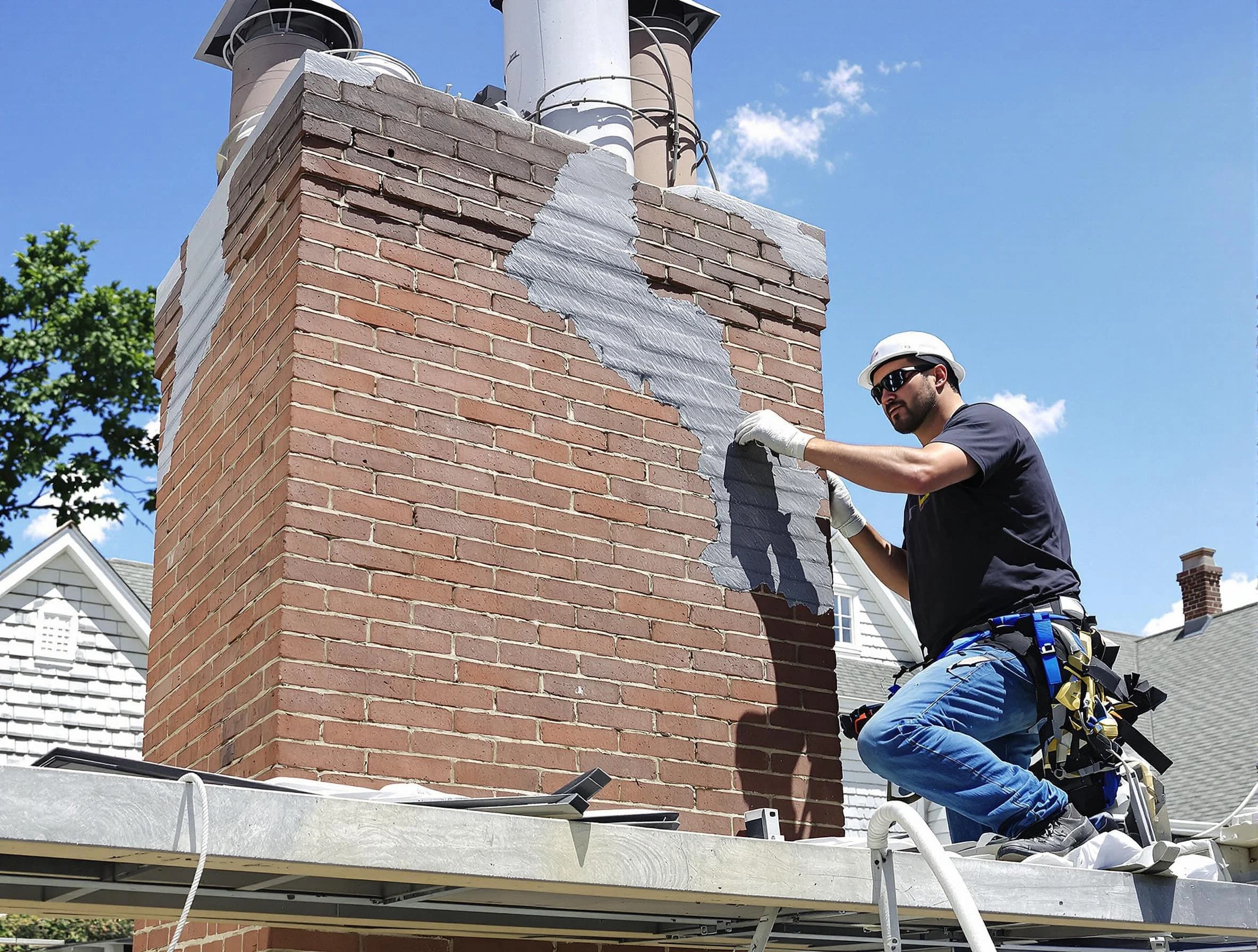 Chimney Restoration service in Hillside, NJ