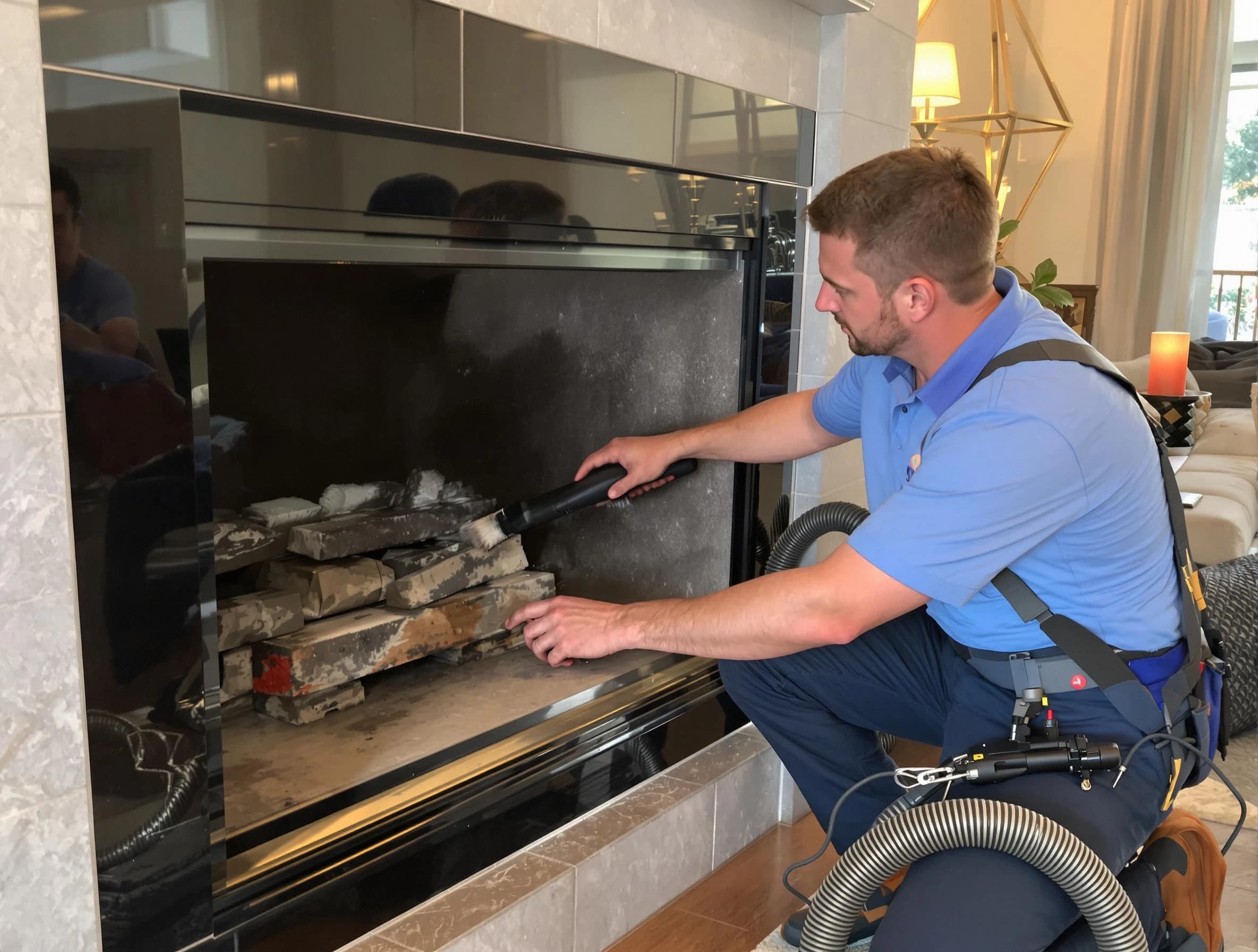 Fireplace Maintenance service in Hillside, NJ